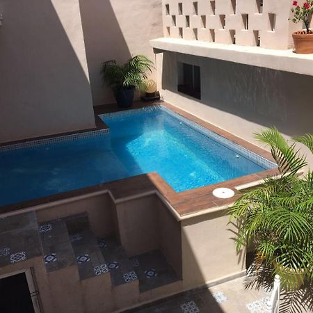 Coral Suites Playa del Carmen Exterior foto